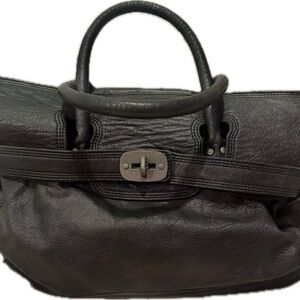 Liebeskind Dark Leather Bag